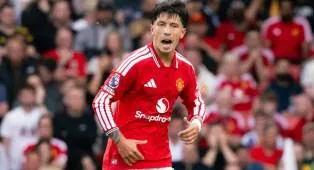 Kalah di Laga Derby, Lisandro Martinez Sebut MU Diperlakukan Tidak Adil