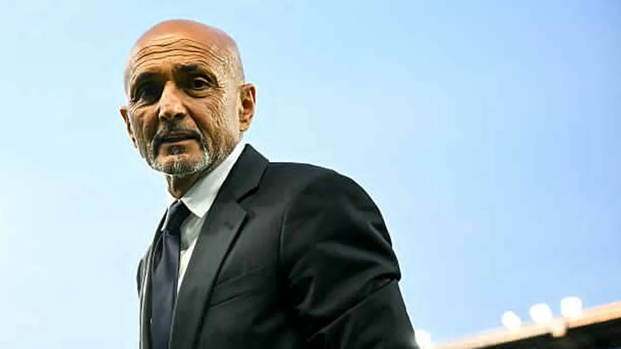 Kalah Dramatis dari Sassuolo, Luciano Spalletti Nilai Juventus Seharusnya Menang