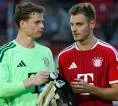 Kalahkan Elversberg, Jonas Urbig Puas Bayern Bawa Pulang Tiga Poin