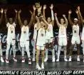 Kalahkan Prancis, AS Kembali Juarai Piala Dunia FIBA Putri di Berlin