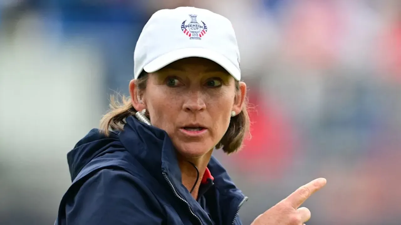 Kapten Tim AS Soroti Green di Solheim Cup Usai Kalah dari Eropa