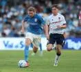 Kemenangan Napoli atas Bologna Tercoreng Cedera De Bruyne