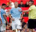 Keputusan Kontroversial Warnai Gol Erling Haaland di Derby Manchester