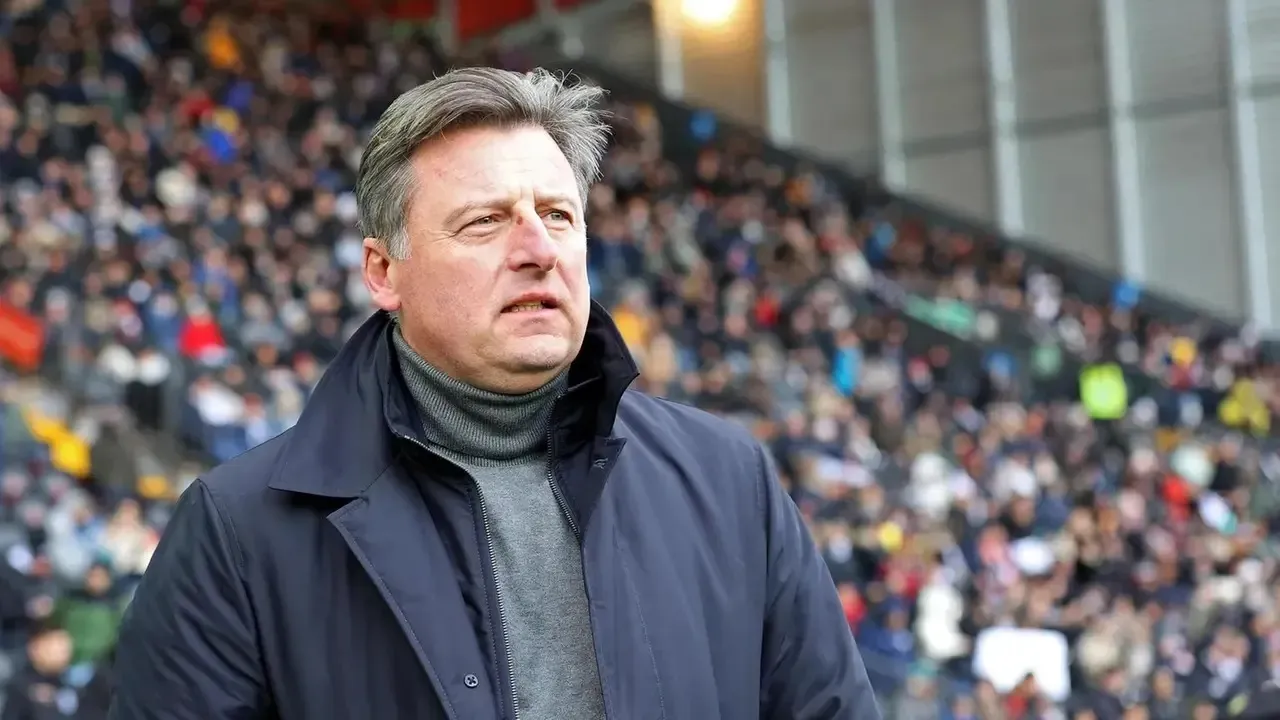 Kosta Runjaic: Inter Tim Terkuat Serie A, Kami Butuh Performa Terbaik