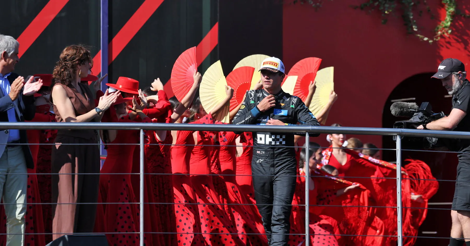 Lando Norris Menanggapi Insiden ‘Cola’ di GP Spanyol - sumber: (racingnews365)