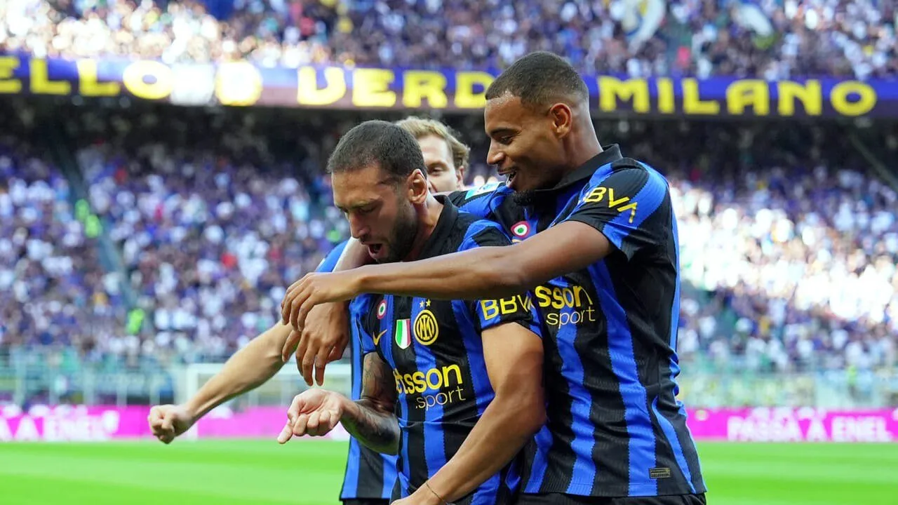 Lawan Udinese di San Siro, Ange-Yoan Bonny Berpeluang Starter