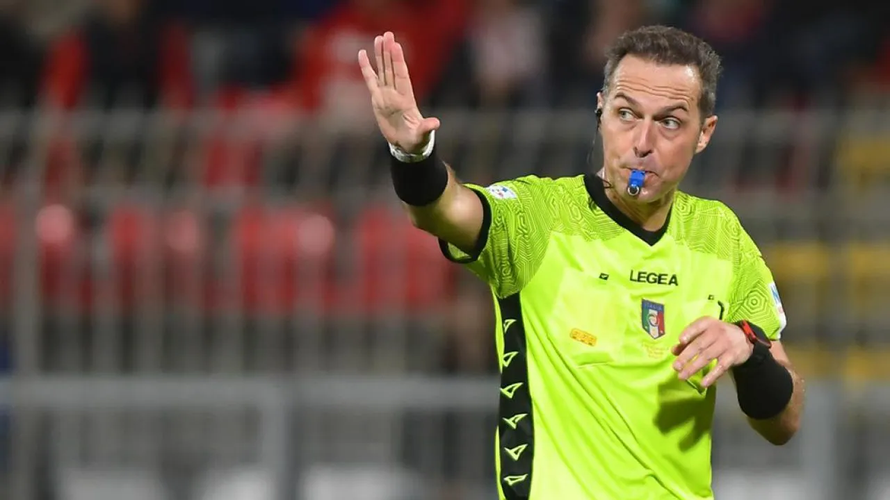 Luca Pairetto