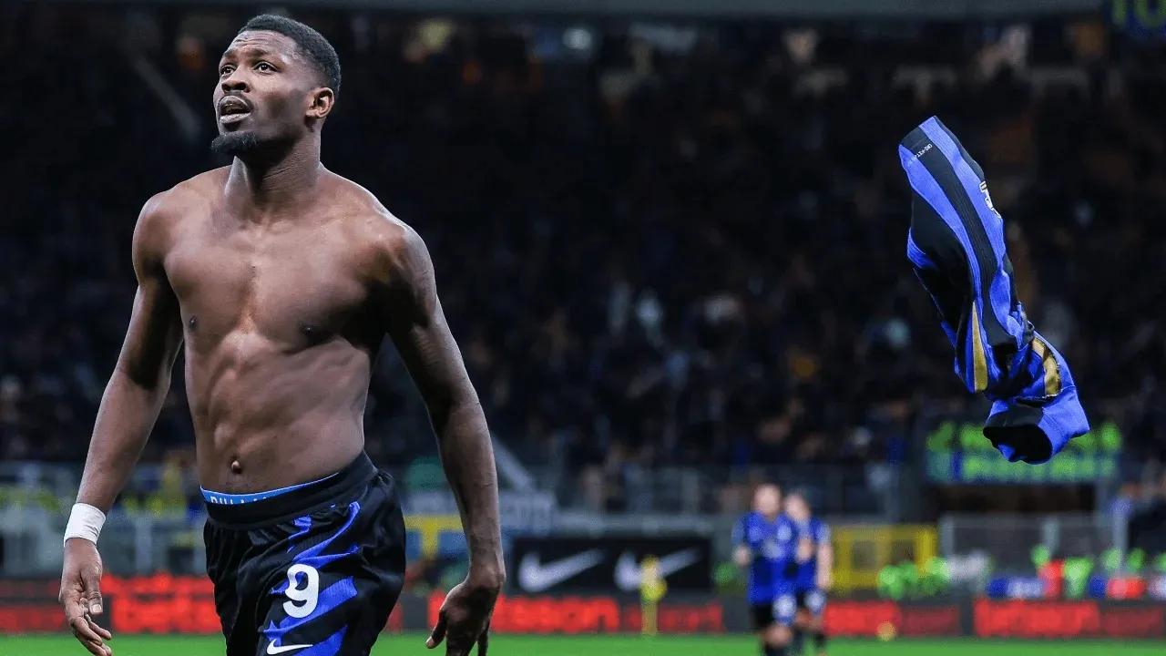 Lawan Udinese, Marcus Thuram dan Calhanoglu Diprediksi Cadangan