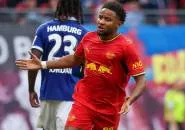Leipzig Pesta Gol ke Gawang Gamburg, Christopher Nkunku Puji Performa Tim
