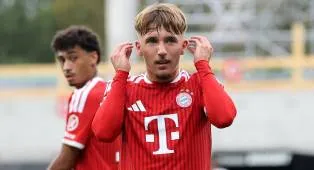 Lennart Karl Akui Bayern Munich Harus Susah Payah Kalahkan Elversberg