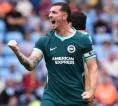 Lewis Dunk Cetak Gol Spektakuler, Hurzeler: Saya Tidak Terkejut