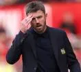 Manchester United Tumbang, Michael Carrick Pertanyakan Gol Haaland