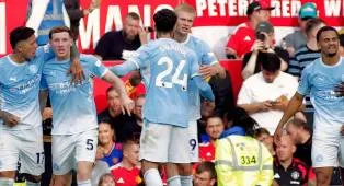 Mantan Wasit Premier League Tegaskan Gol Haaland ke Gawang Man United Sah
