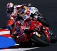 Marc Marquez Bermain-main di GP San Marino, Kata Alex
