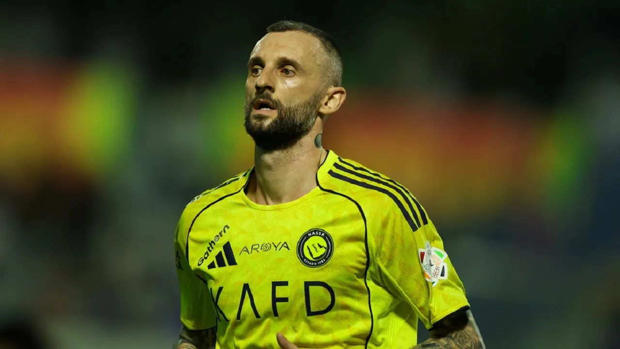 Marcelo Brozovic Resmi Mulai Petualangan Baru Bersama Al-Sadd