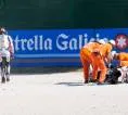 Marco Bezzecchi Kecewa Crash di MotoGP San Marino