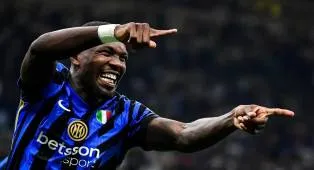 Marcus Thuram Cari Kondisi Terbaik, Inter Butuh Kontribusi Golnya