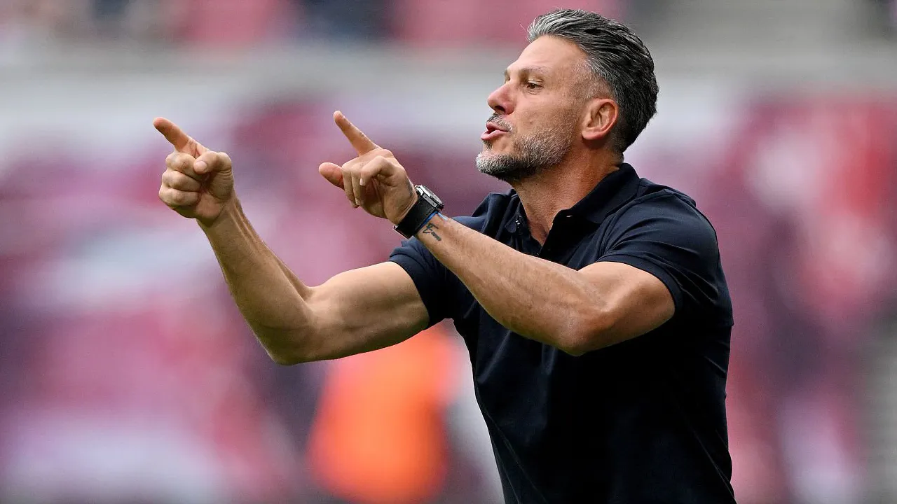 Martin Demichelis.