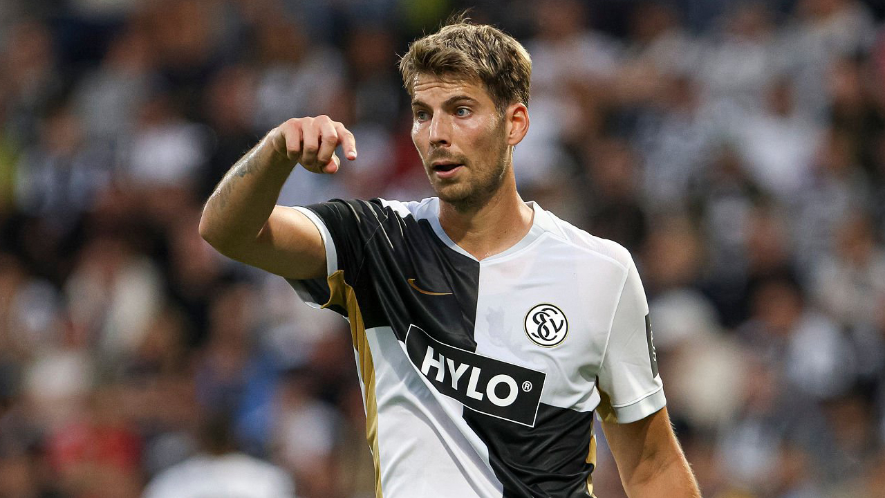 Maximilian Rohr Tetap Bangga meski Elversberg Kalah dari Bayern