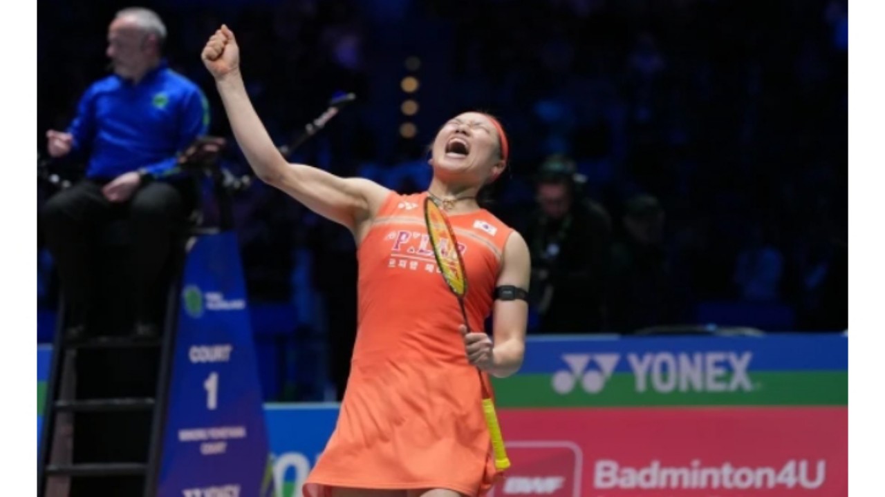 China Akui An Se Young Kandidat Kuat Peraih Medali Emas Asian Games 2026