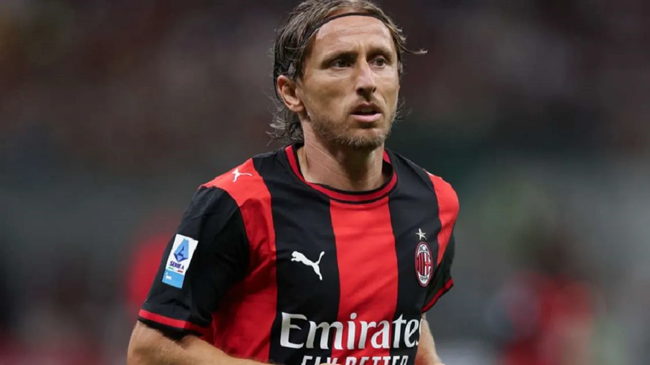 Luka Modric