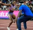 Melissa Jefferson-Wooden Lengkapi Kemenangan Sprint Double di Budapest