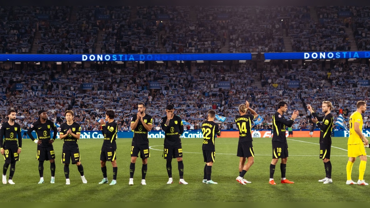 Menang vs Sociedad, Simeone Puji Dampak Pemain Pengganti Atletico Madrid
