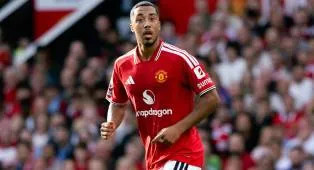 MU Dominan tapi Tumbang dari City, Youri Tielemans Kecewa