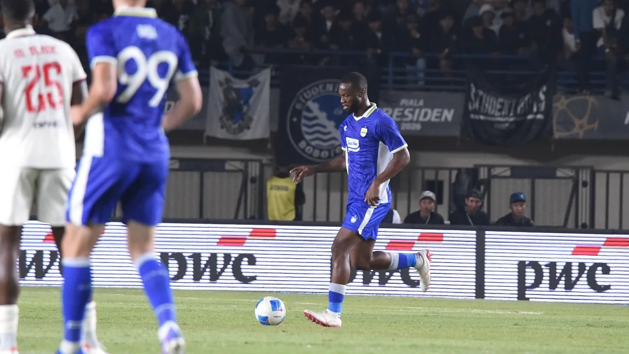 Bek Persib, Gabriel Mutombo