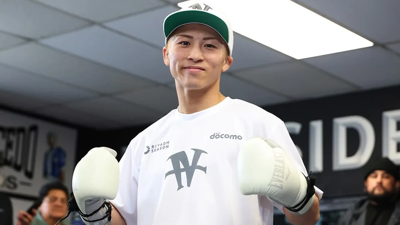 Naoya Inoue