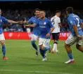 Napoli Taklukkan Bologna Berkat Gol Tunggal Lobotka