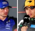 Norris Kehilangan Kemenangan di GP Spanyol, Verstappen Kedua