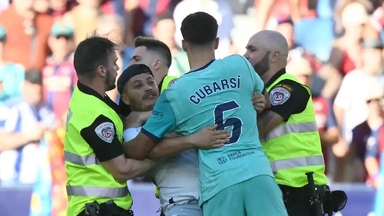 Pau Cubarsi Nilai Barcelona Masih Harus Perbaiki Detail-detail