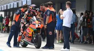 Pedro Acosta Desak Binder dan Bastianini Berbenah Demi KTM