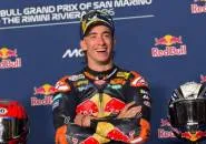 Pedro Acosta Sudah Senang Bisa Tembus Podium di Misano