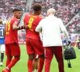 Pelatih RB Leipzig: Assan Ouedraogo Kembali Mengalami Cedera Bahu
