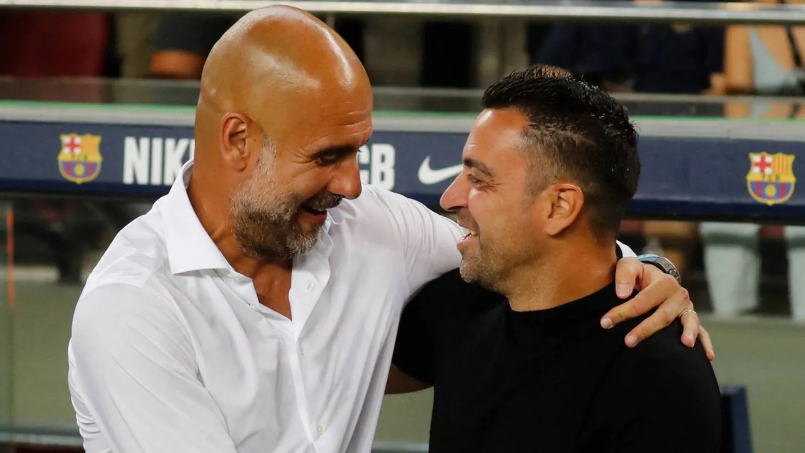 Pengaruh Man City dan Barca dalam Membentuk Manajer dan Pelatih Hebat - sumber: (givemesport)