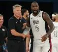 Penggemar Warriors Lega LeBron Tak Bergabung