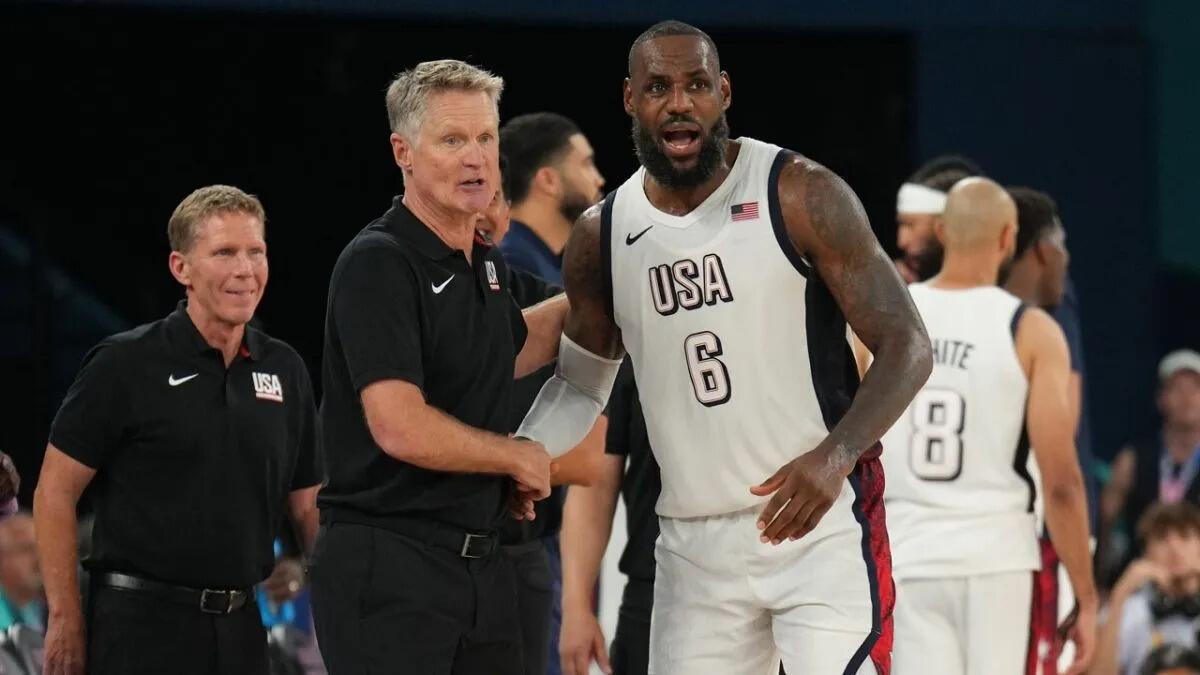 Penggemar Warriors Lega LeBron Tak Bergabung