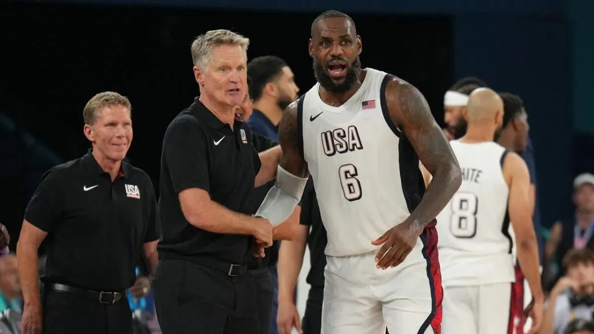 Penggemar Warriors Lega LeBron Tak Bergabung - sumber: (mainbasket)