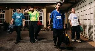 Persib Rilis Jersey ACL-Two Dengan Slogan 'Edankeun di Asia'