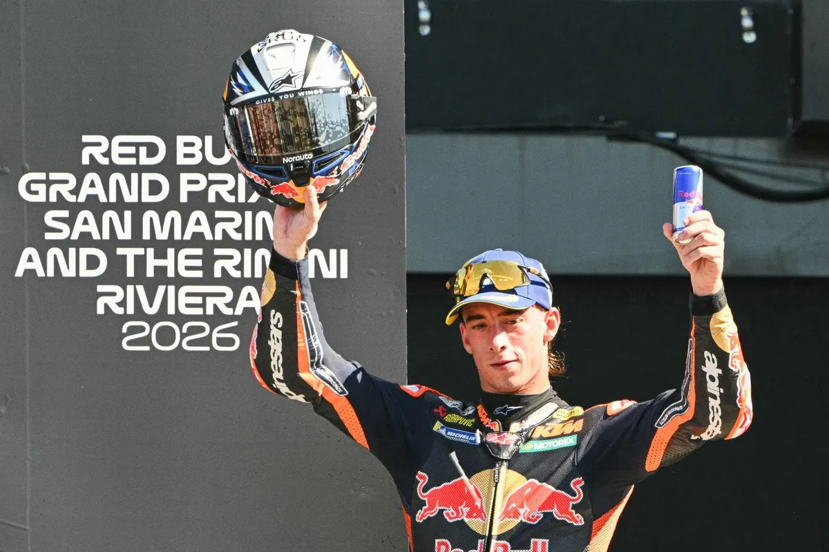 Perubahan Drastis KTM Bawa Pedro Acosta ke Podium Misano - sumber: (motorsport)