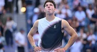 Pesan Ben Shelton Terhadap Alexander Zverev Usai Kalah Di US Open