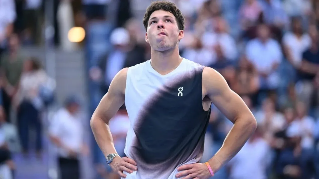 Pesan Ben Shelton Terhadap Alexander Zverev Usai Kalah Di Final US Open