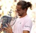 Pesan Emosional Alexander Zverev Terhadap Sang Ibu Usai Kemenangan US Open