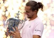Pesan Emosional Alexander Zverev Terhadap Sang Ibu Usai Kemenangan US Open