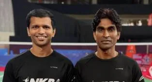 Pramod Bhagat Raih 2 Medali di Kejuaraan Bulu Tangkis Para International
