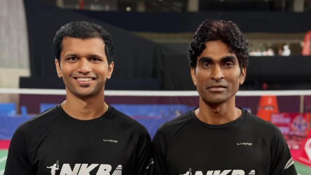 Pramod Bhagat Raih 2 Medali di Kejuaraan Bulu Tangkis Para International
