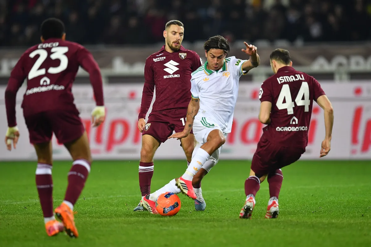 Pratinjau Serie A: Torino Siap Tantang Roma, Ini Formasi dan Tayang TV - sumber: (footballitalia)