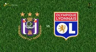 Prediksi Anderlecht vs Lyon, 17 September 2026 Europa League